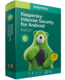 آنتی ویروس اورجینال اینترنت سکیوریتی کسپرسکی برای موبایل Kaspersky Internet Security for Android